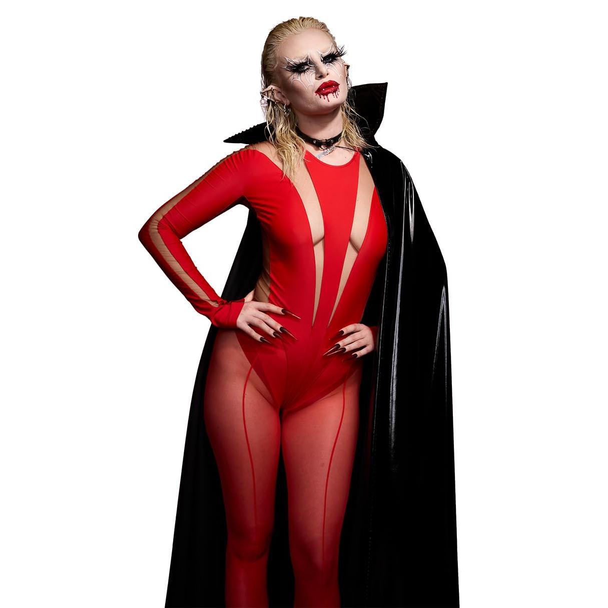 NYX Professional SFX Face & Body Paint Sticks Red