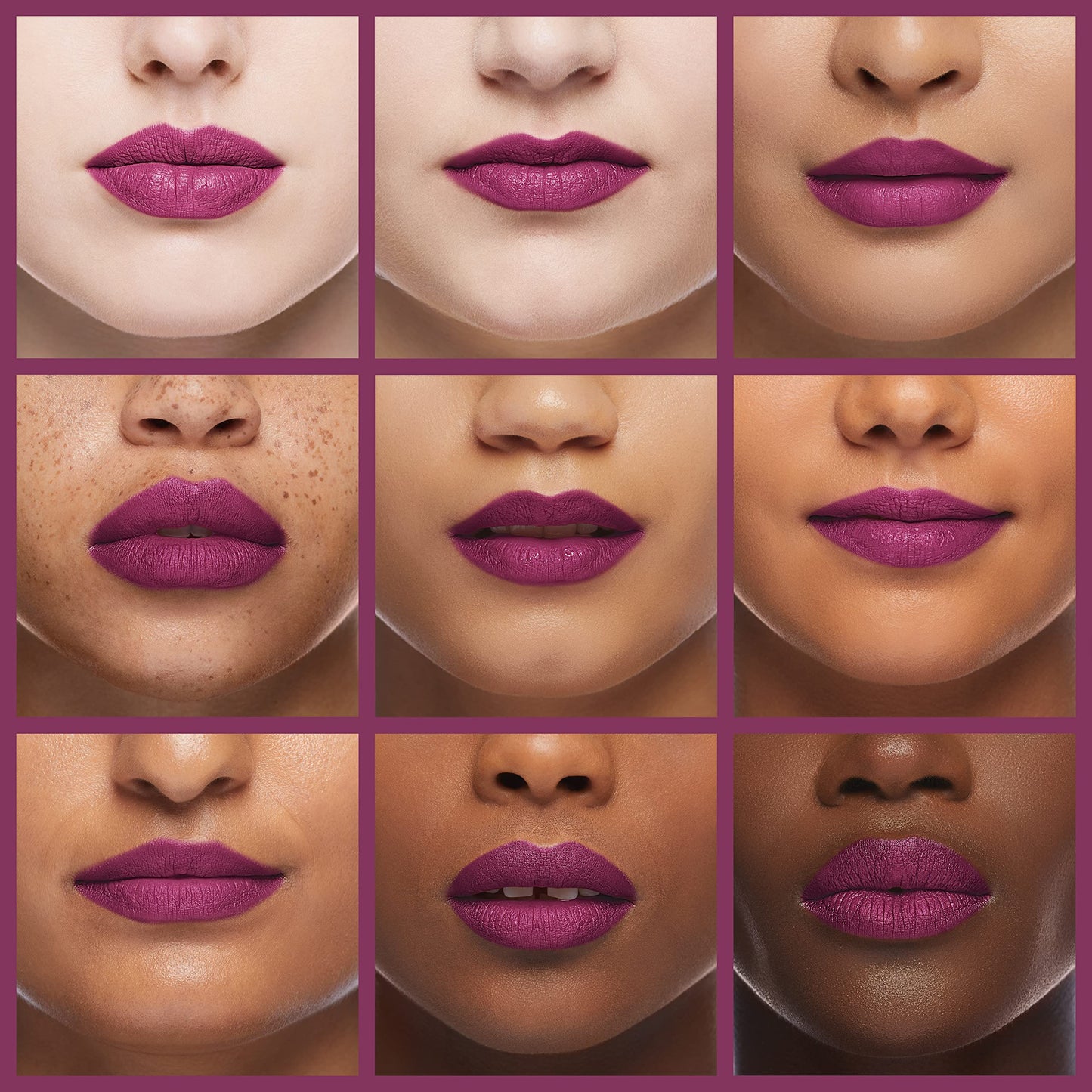 COVERGIRL Outlast UltiMatte One Step Liquid Lip Color, Hello Merlot, 0.12 oz