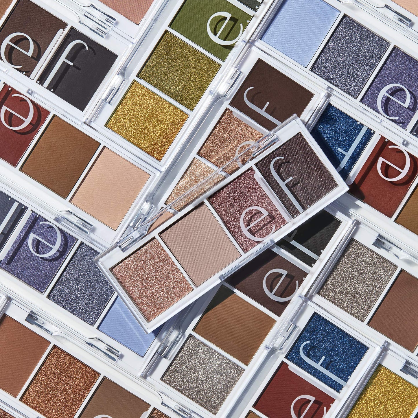 e.l.f. Bite Size Eyeshadow Palette, Berry Bad