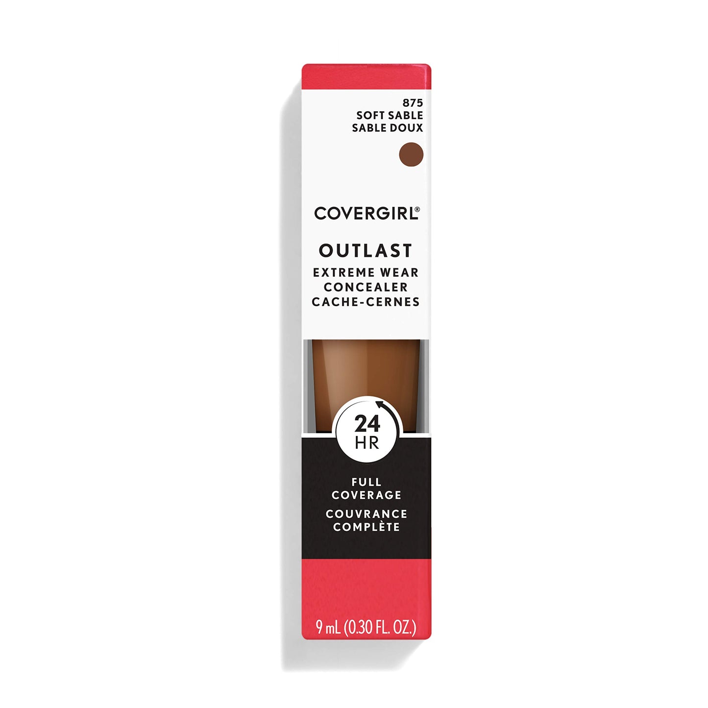 Corrector COVERGIRL Outlast Extreme Wear, suave marta 875
