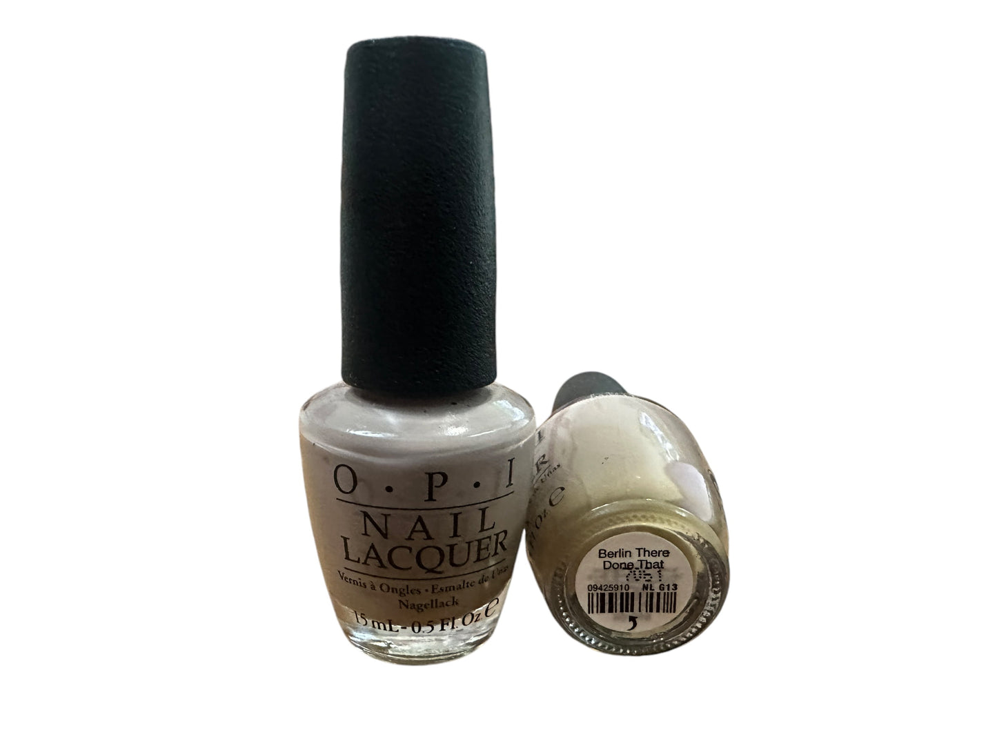 OPI Nail Polish, Berlin There Done That, 0.5 fl oz