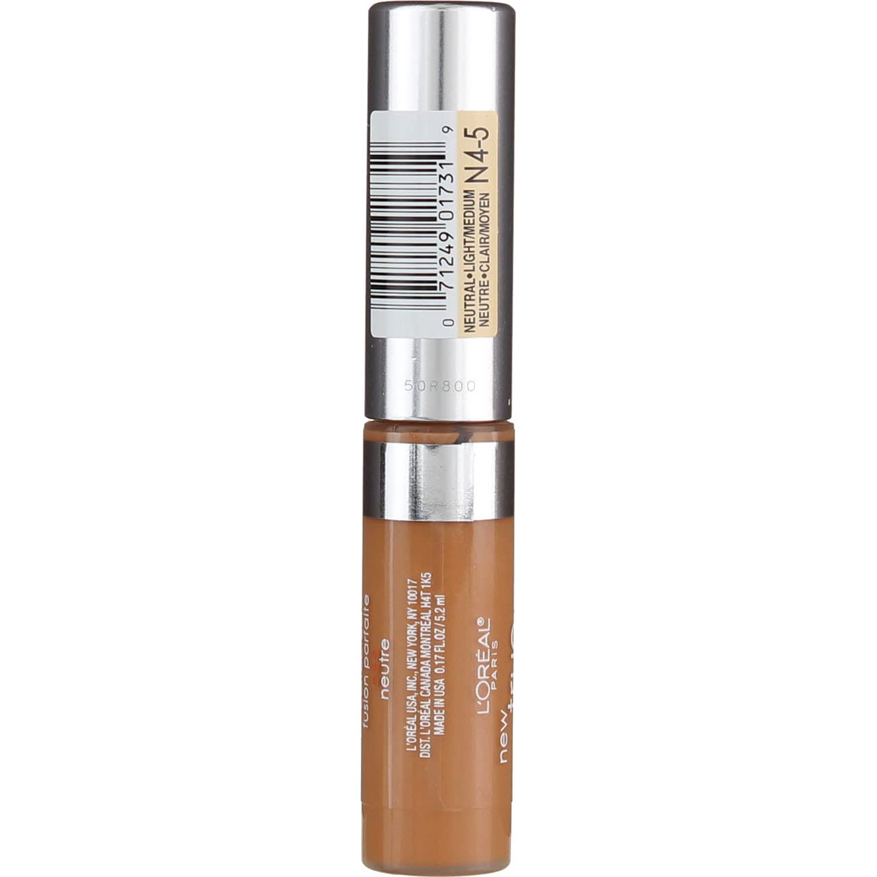 L'Oreal Paris True Match Concealer, Liquids, Light Medium Neutral, 0.17 fl oz