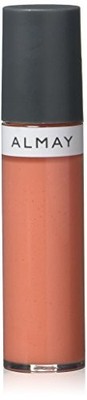 Almay Color + Care Liquid Lip Balm, Cantaloupe Cream