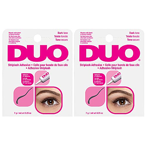 Adhesivo para pestañas postizas DUO Strip, 0,25 oz