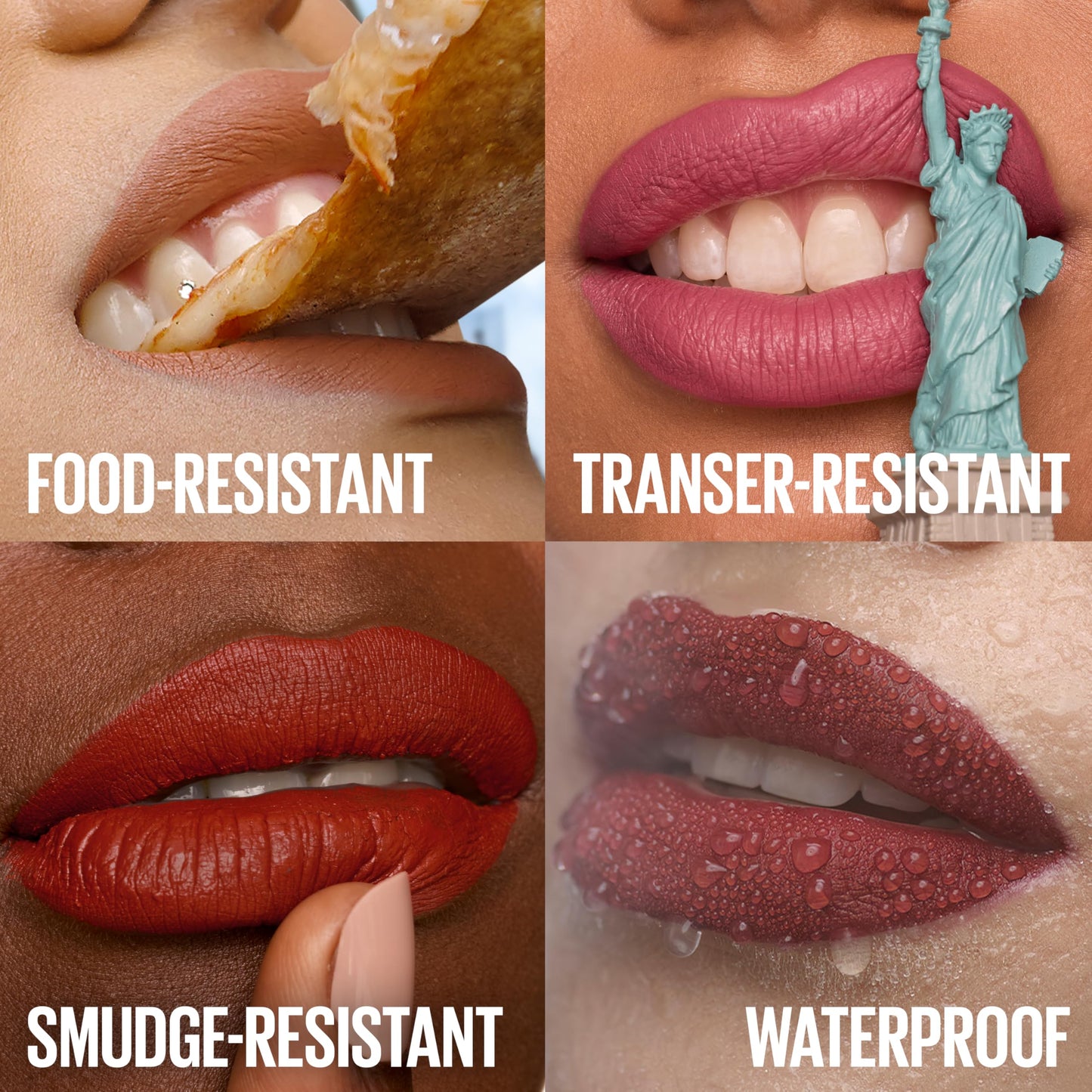 Maybelline Super Stay Matte Ink Liquid Lipstick, Lover