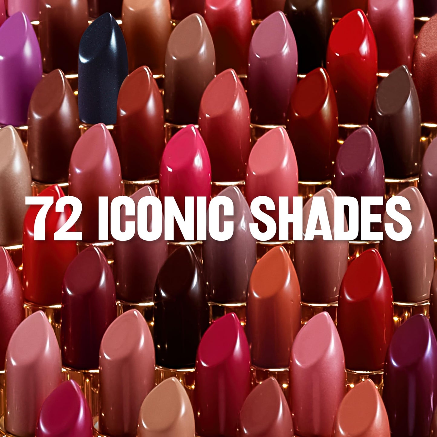 Lápiz labial Revlon Super Lustrous, fórmula cremosa para labios suaves y voluminosos, tacto hidratado, 435 Love That Pink, 0.15 oz