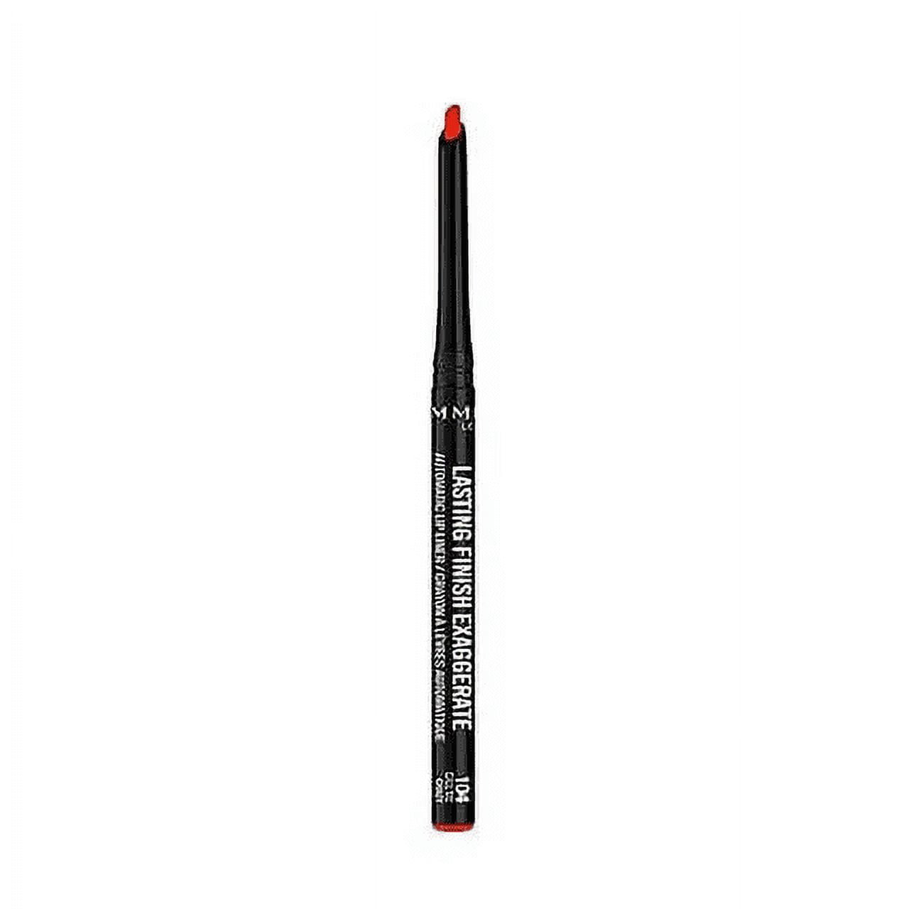 LAST FIN LIP LINER CALL M CRAZ