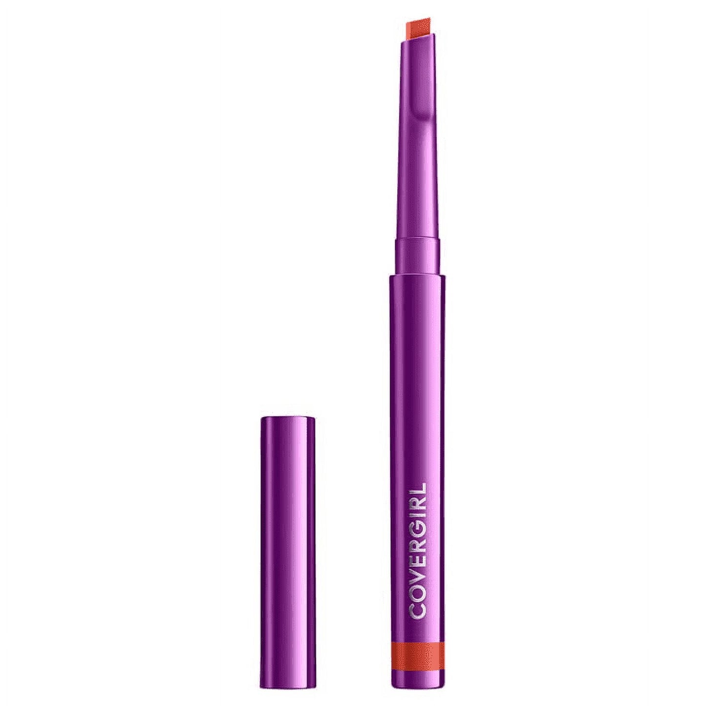 CoverGirl Simply Ageless Lip Flip Liner - Long Lasting Lip Liner - Darling Mocha