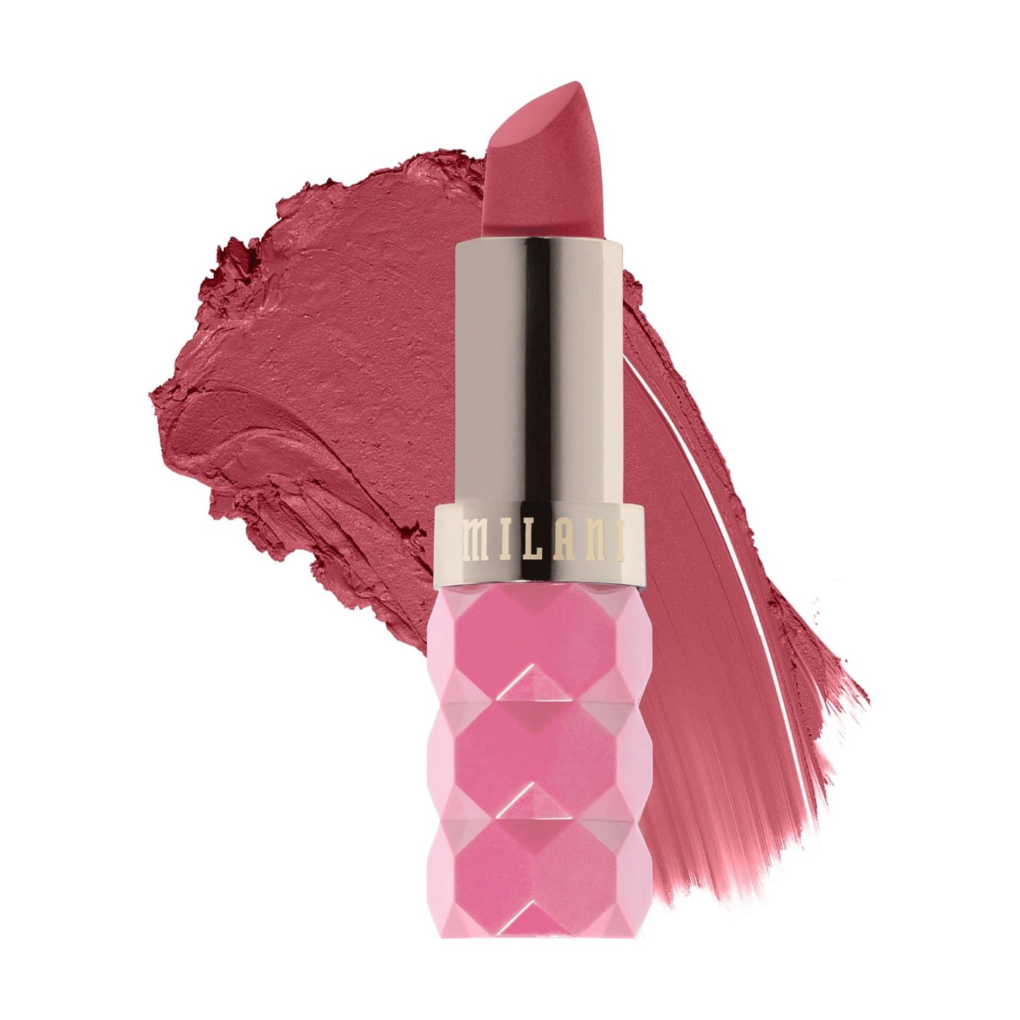 Milani Color Fetish Matte Lipstick, Peony