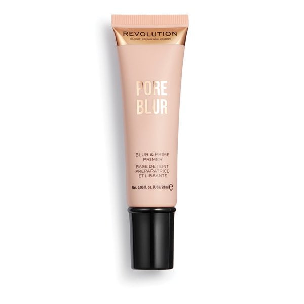 Revolution Pore Blur Primer for Dry, Oily Skin, Pore Minimizing, 0.95 fl oz