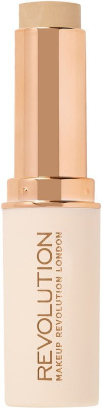 Makeup Revolution Fast Base Stick Foundation (medium skin tone w/peach undertones) F7