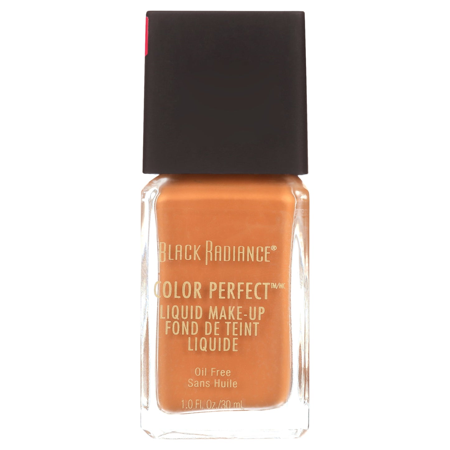 Black Radiance Color Perfect Liquid Foundation Makeup - Nutmeg