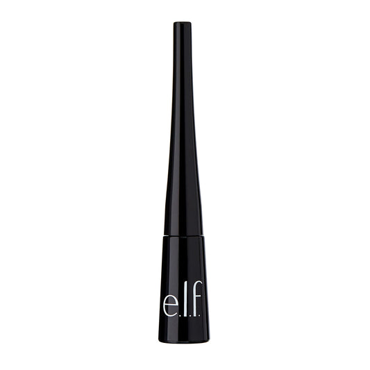 e.l.f. Expert Liquid Liner, Jet Black, 0.14 fl oz