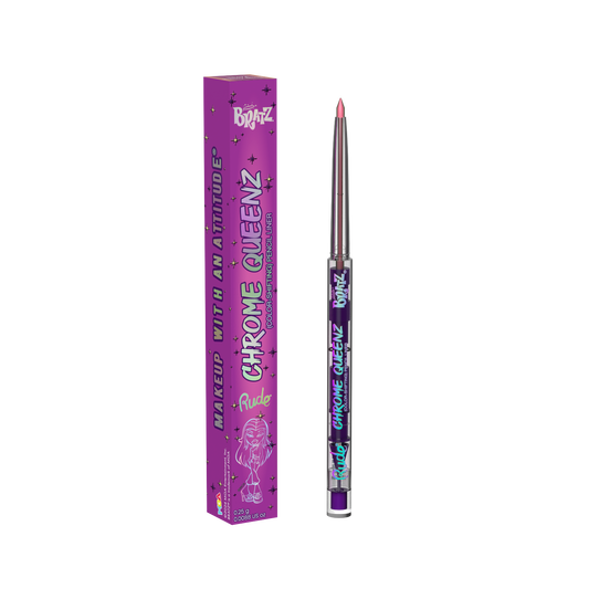 RUDE Bratz Chrome Queenz Pencil Liner