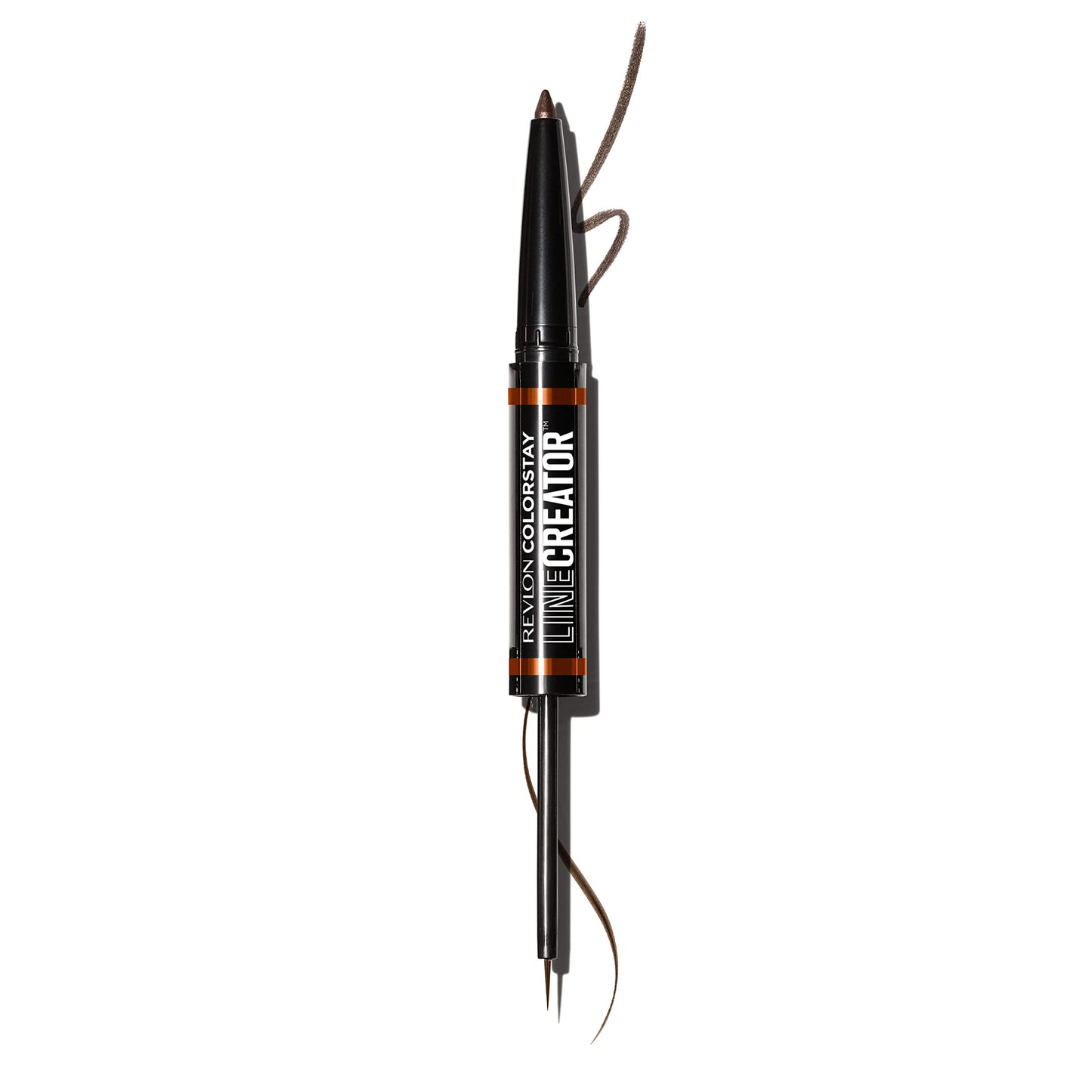 Revlon ColorStay Line Creator Waterproof Eyeliner Pencil, 152 Leathercraft, 0.004 oz