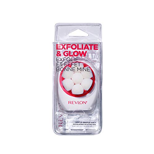 Revlon Exfoliate & Glow Double Brush Cleansing
