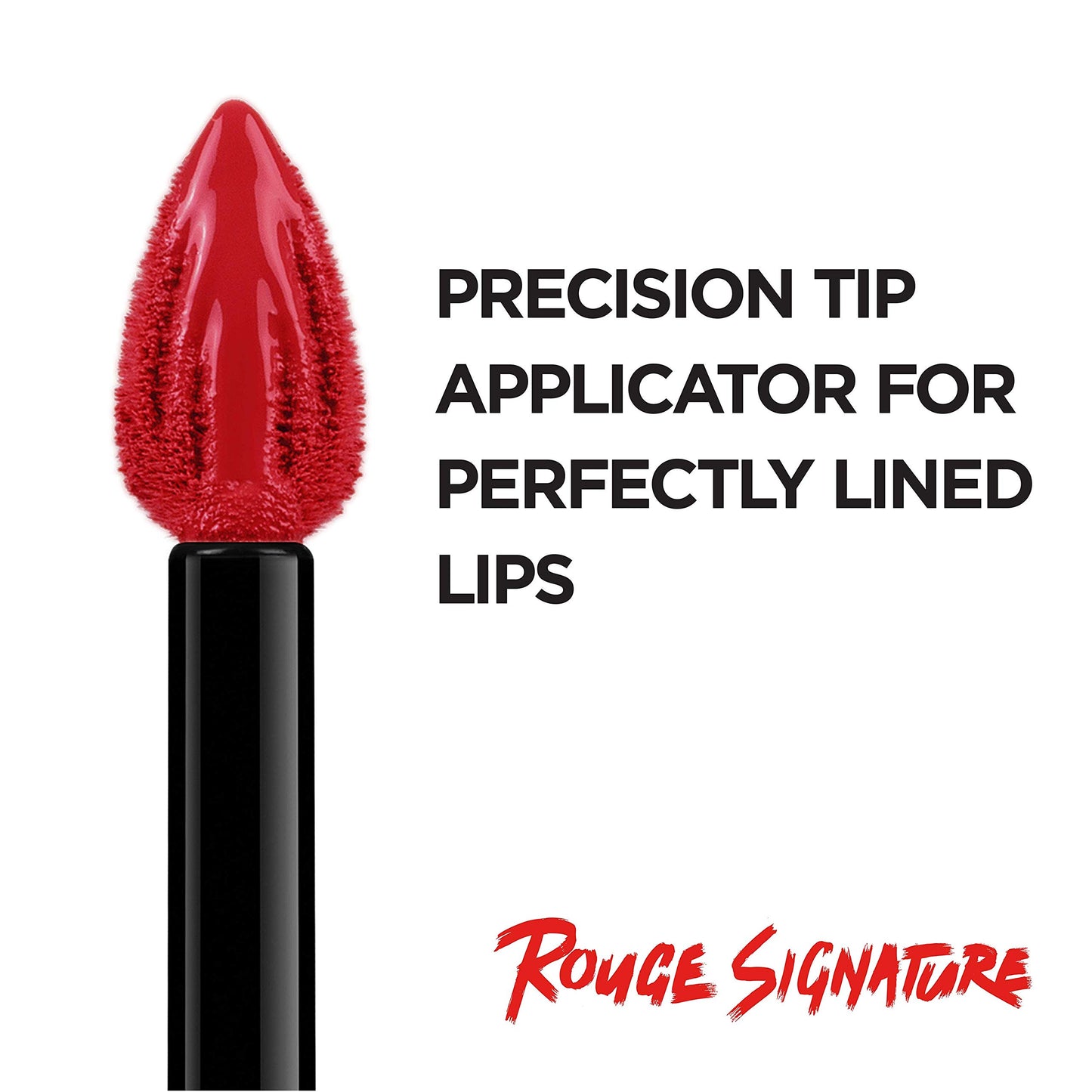 L'Oreal Paris Lightweight Matte Lip Stain, High Pigment, Prepared, 0.23 oz.