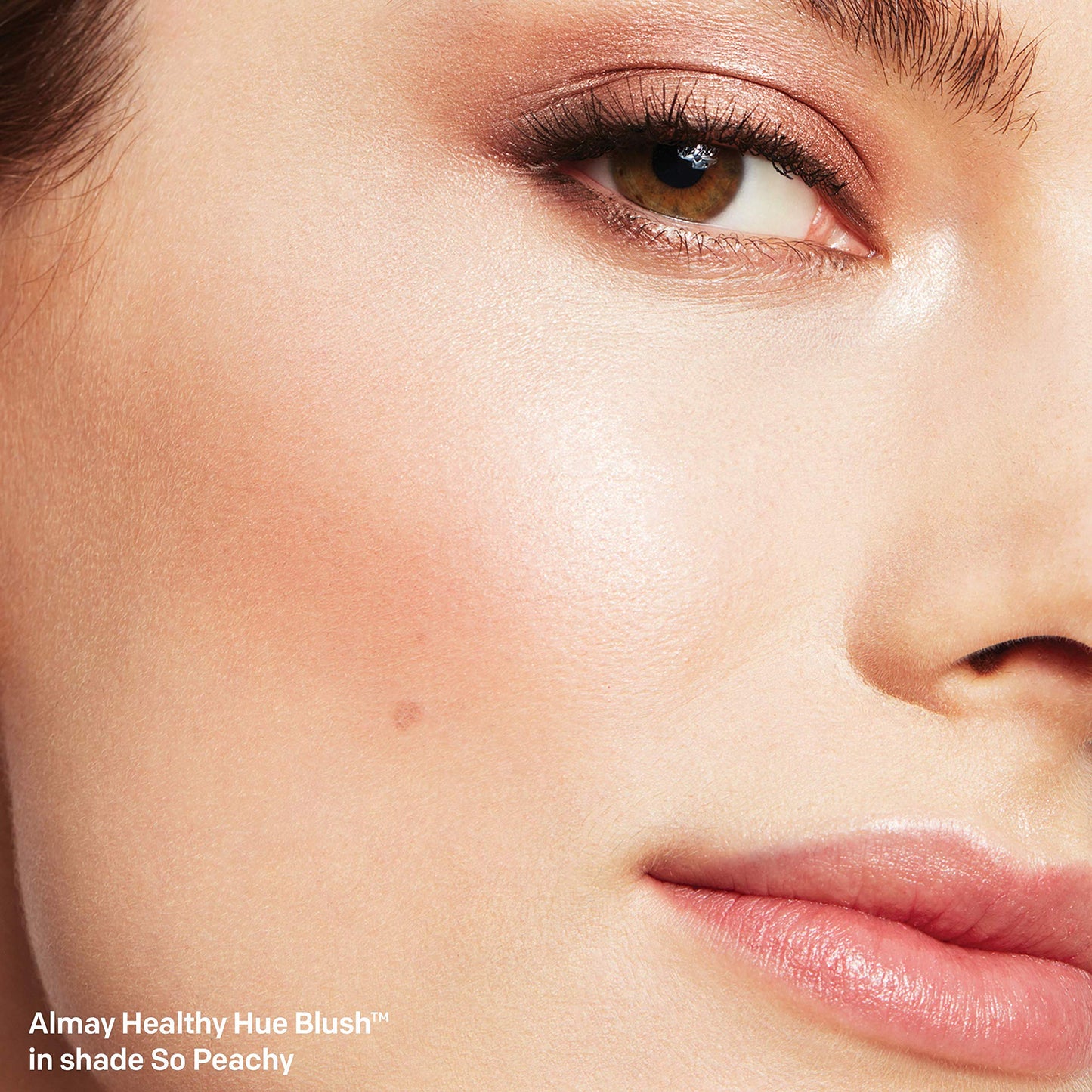 Almay Blush by Almay, Face Makeup, High Pigment Powder, 300 Pink Flush, 0.17 oz