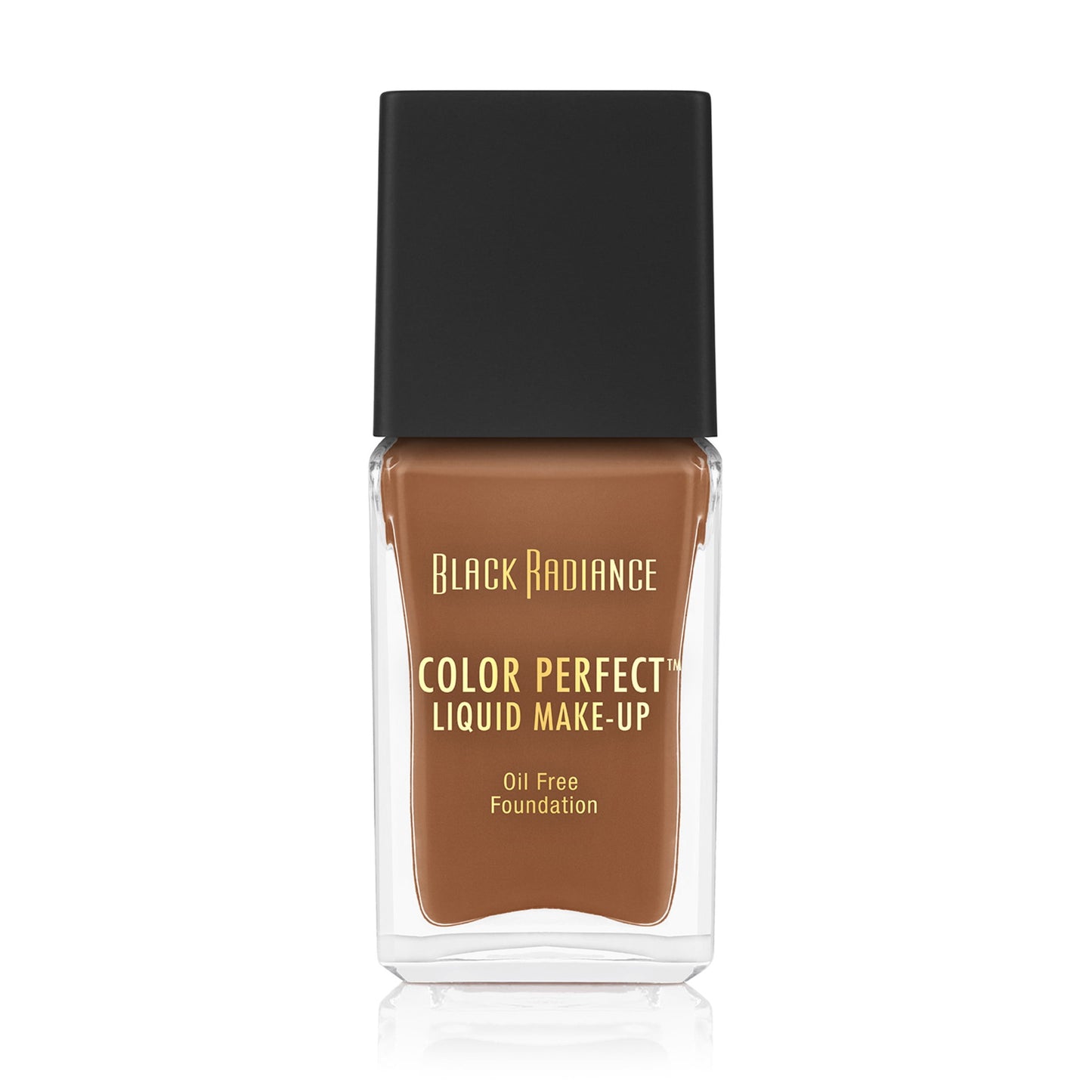 Black Radiance Color Perfect Liquid Foundation Makeup - Caramel