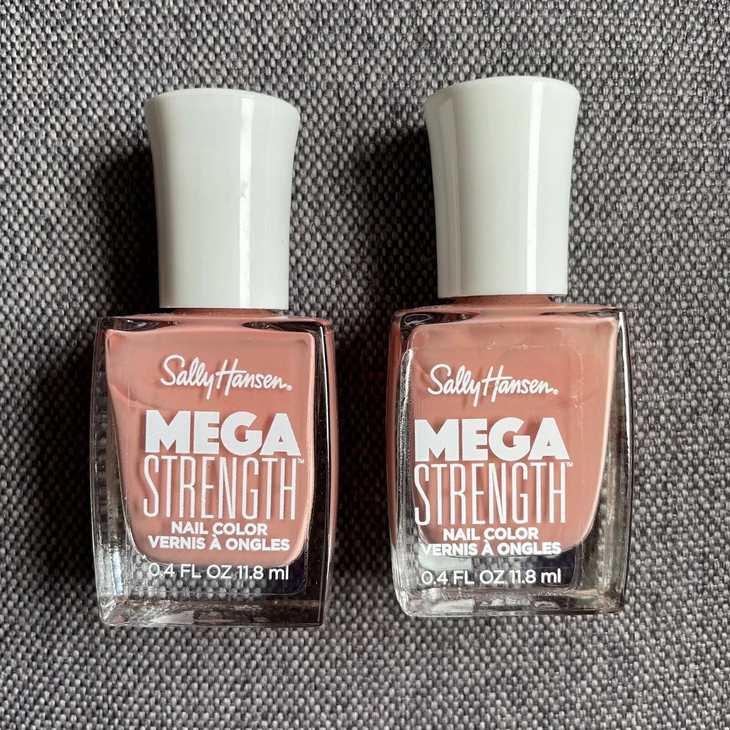 (2-pack) Sally Hansen Mega Strength Nail Polish #010 Her-oine