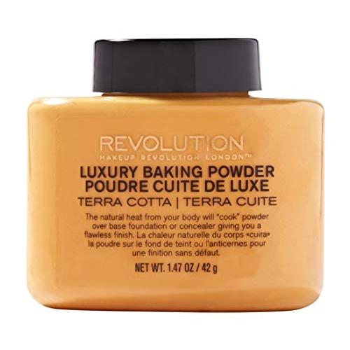 Makeup Revolution Luxury Baking Powder ~ Terra Cotta