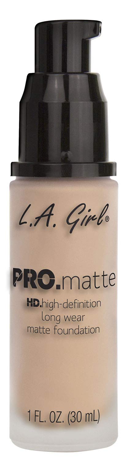 L.A. Girl Pro.Matte Foundation - Porcelain