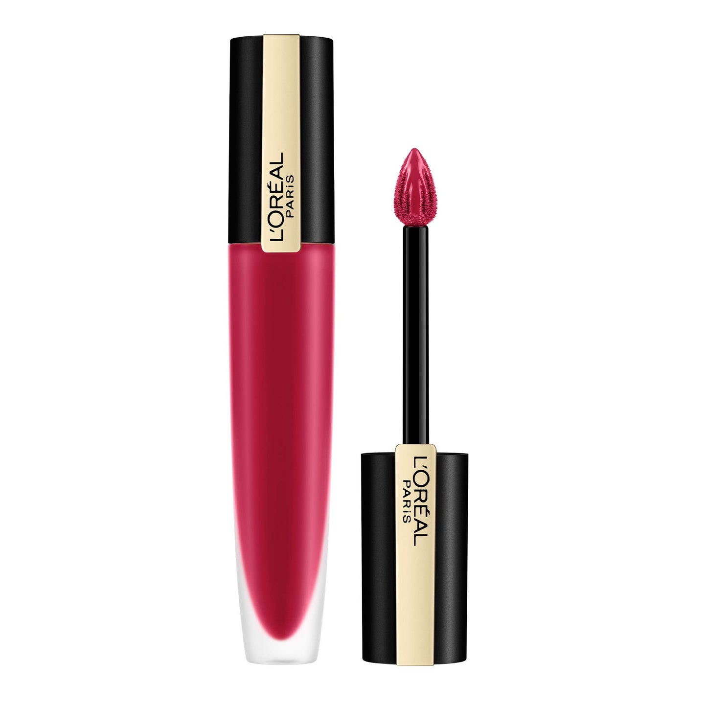 L'Oreal Paris Lightweight Matte Colored Ink, High Pigment, I Armored, 0.23 oz.
