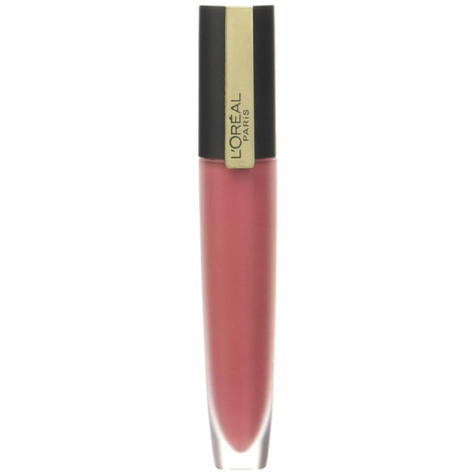 L'Oreal Paris Rouge Signature Lightweight High Pigment Matte Lipstick, I Choose
