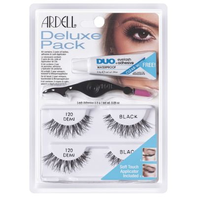 Ardell Deluxe Pack with Applicator, # 120