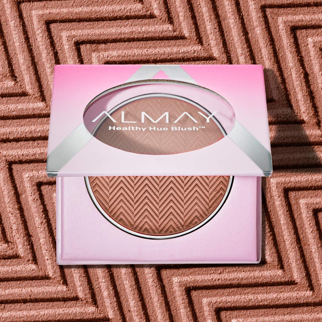 Almay Healthy Hue Blush - Nearly Nude