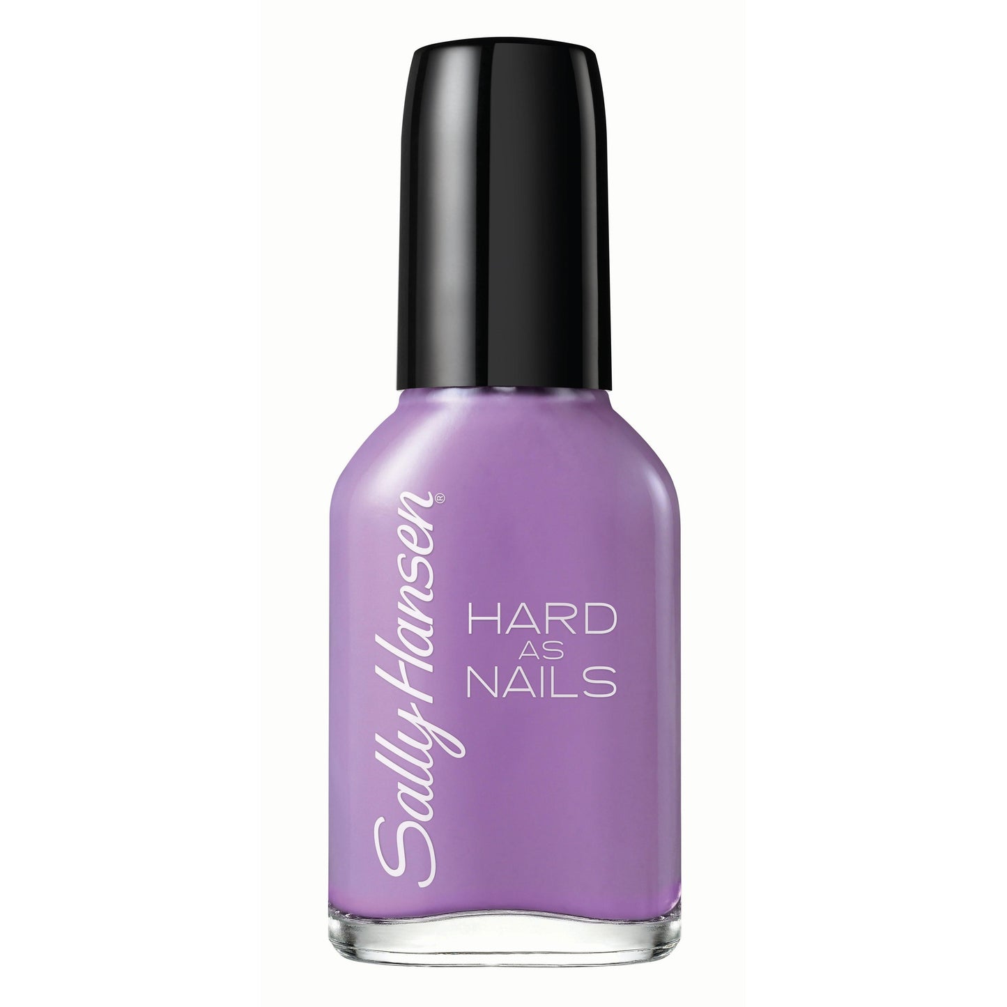 Sally Hansen Hard as Nails Nail Polish, No Hard Feelings, 0.45 oz, No Chipping or Splitting
