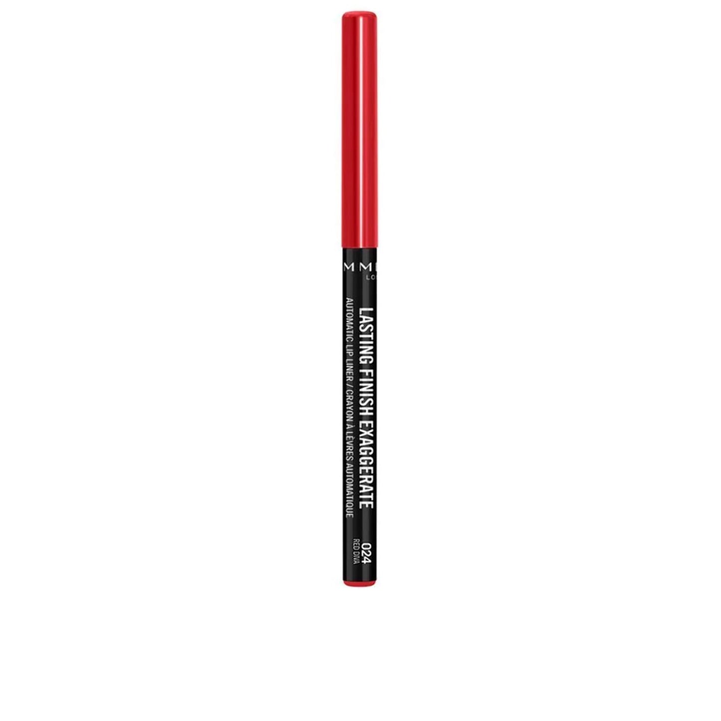 RIMMEL Lasting Finish Exaggerate Automatic Lip Liner