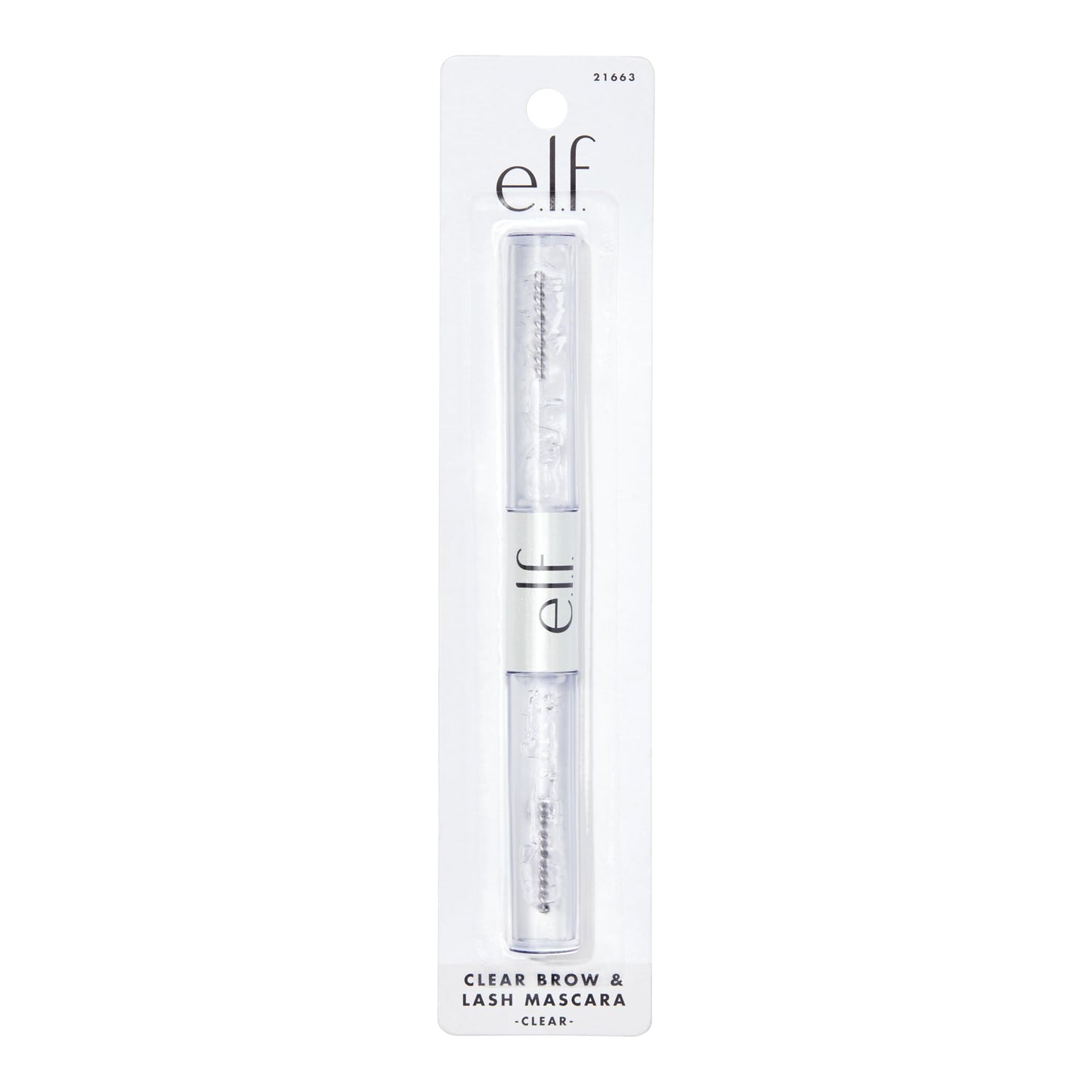 e.l.f. Clear Brow & Lash Mascara, 0.08 fl oz