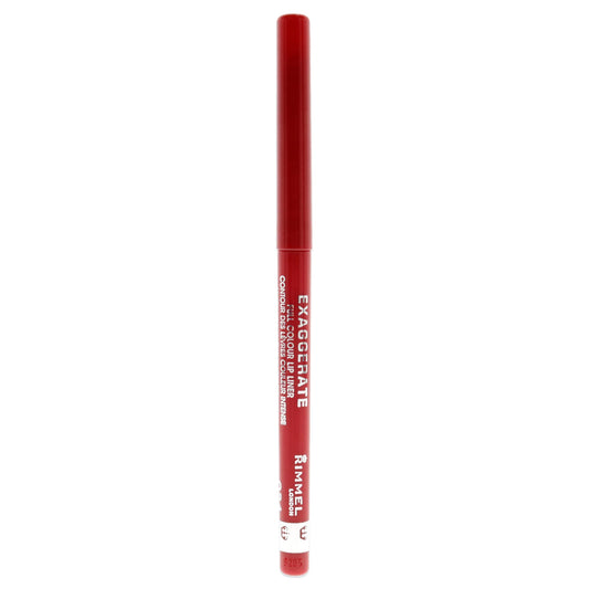 Rimmel Exaggerate Lip Liner Red Diva