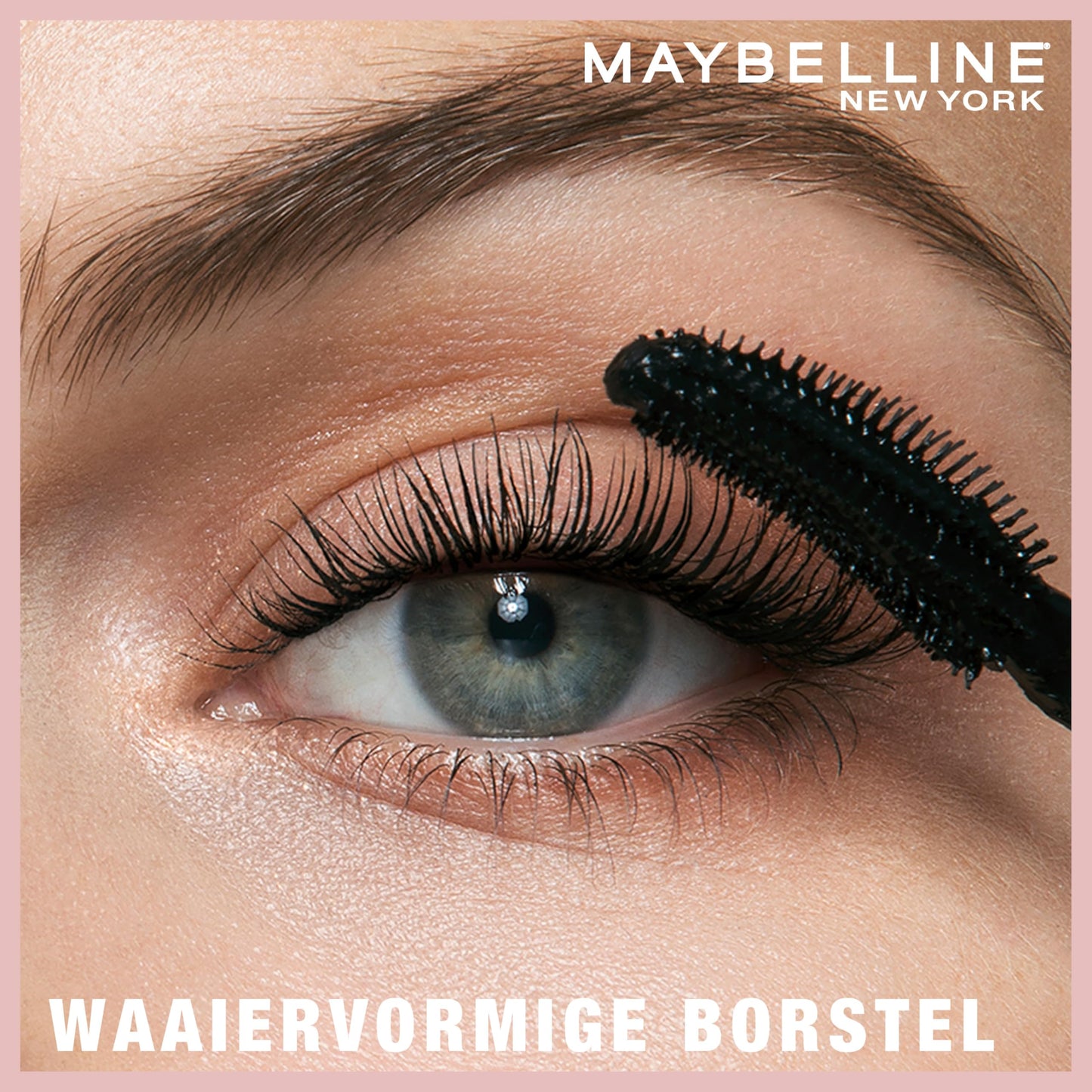 Maybelline Lash Sensational Washable Mascara, Very Black