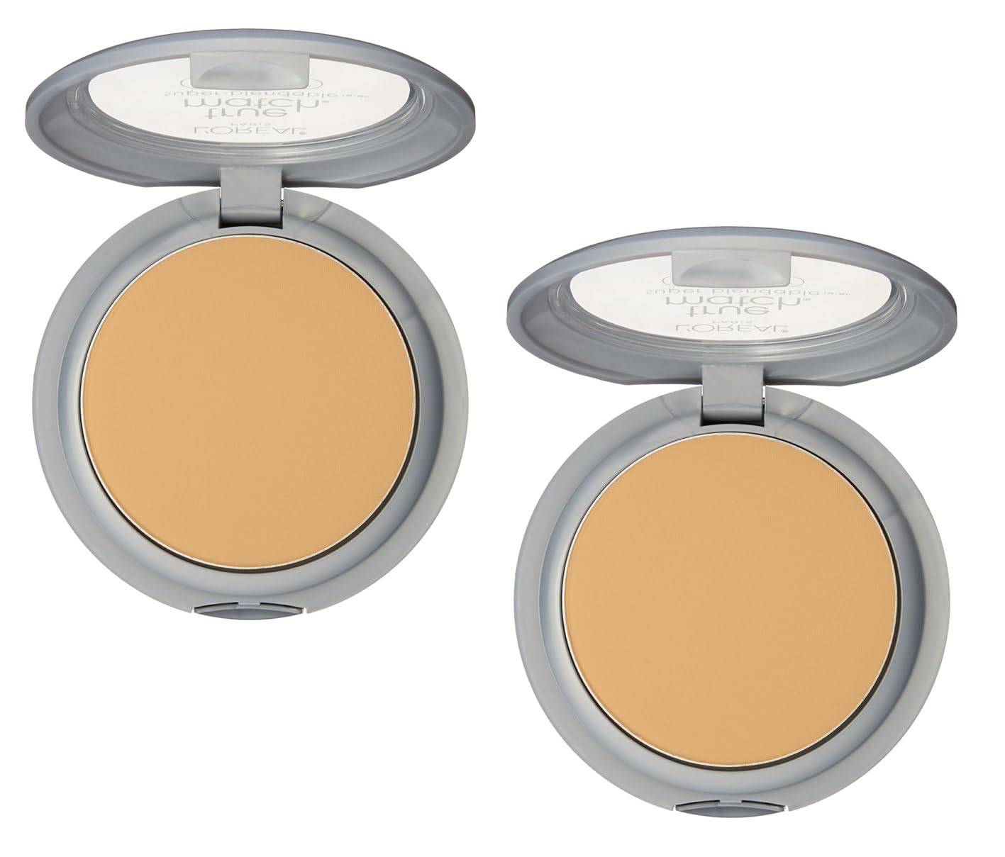 L'Oreal Paris True Match Oil-Free Makeup Pressed Powder, Fresh Beige, 0.33 oz