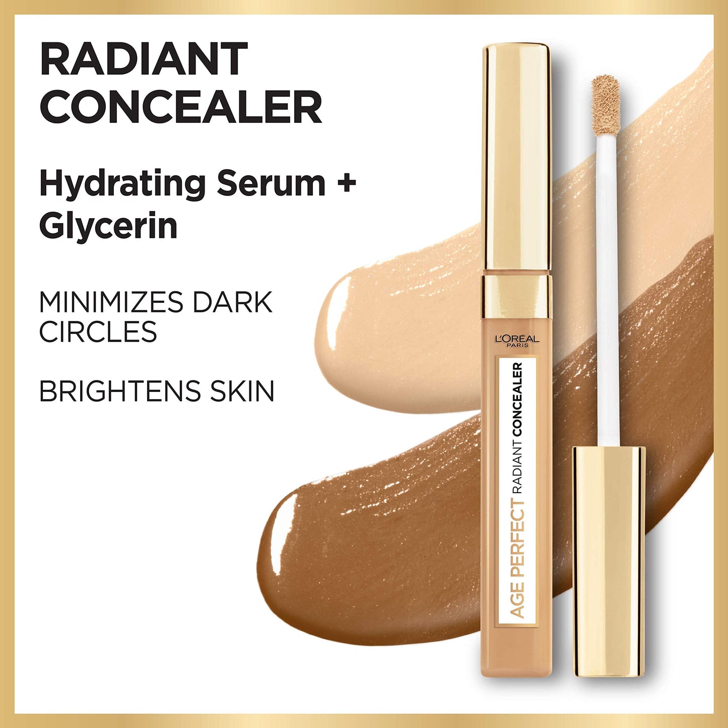 Age Perfect Radiant Concealer Warm Beige 220