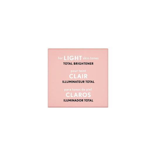 COVERGIRL Clean Fresh Primer, Color Correcting Serum and Moisturizer, Total Brightener, Light 1.0 fl oz