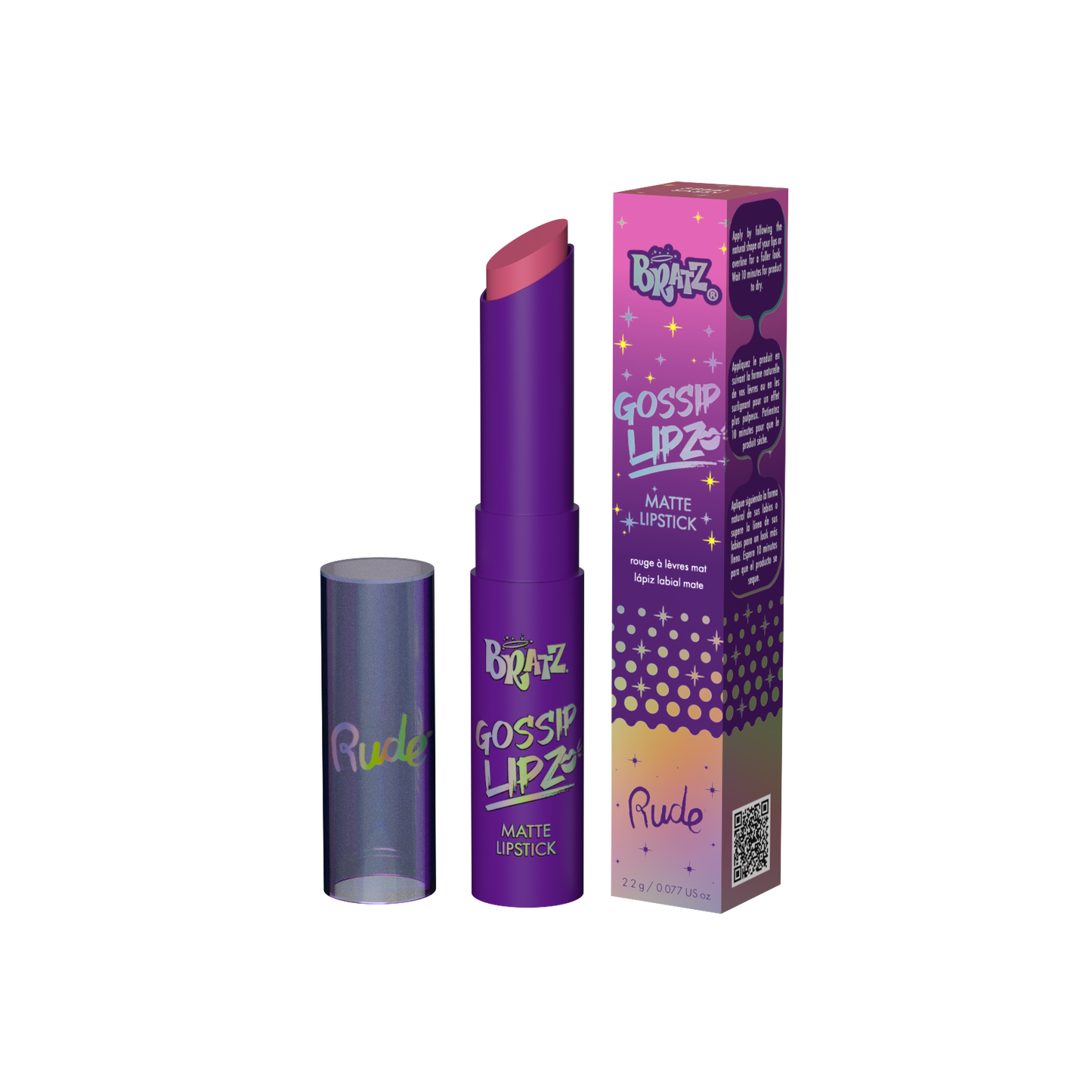 rude-bratz-gossip-lipz-matte-lipstick
