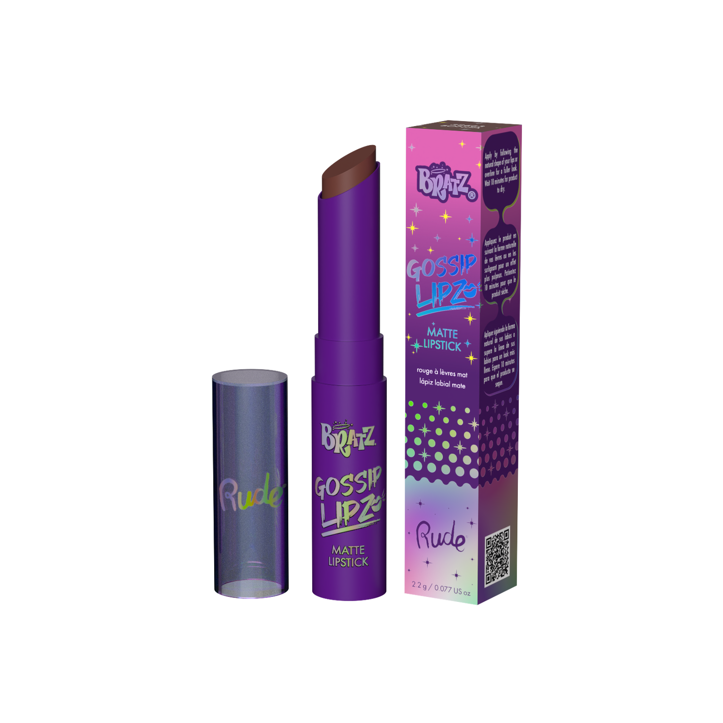 rude-bratz-gossip-lipz-matte-lipstick