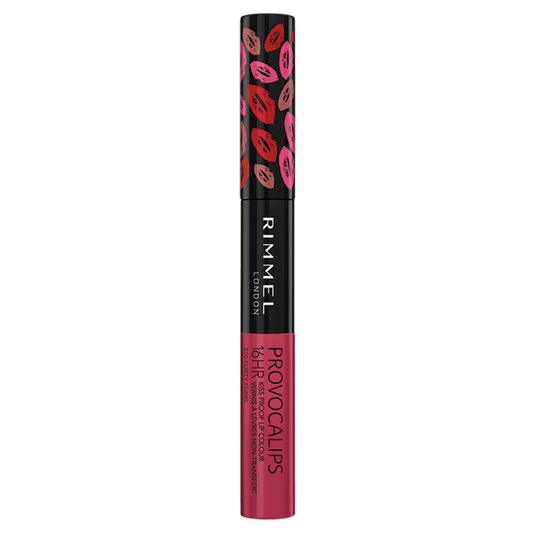 RIMMEL LONDON Provocalips 16Hr Kissproof Lip Colour