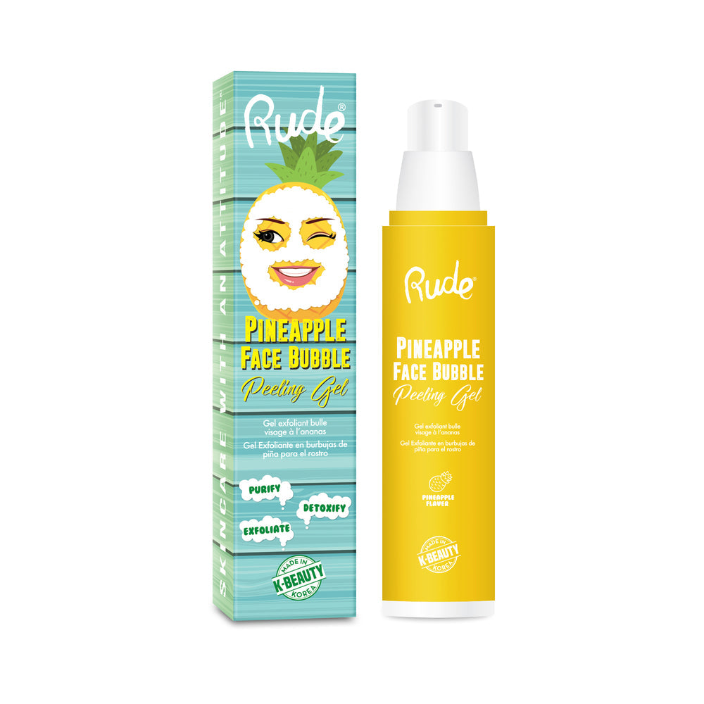 rude-pineapple-face-bubble-peeling-gel