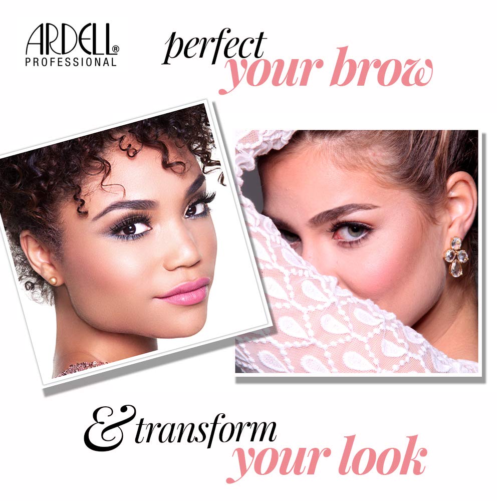 Ardell Brow Trim & Shape Grooming Tool 3 ea