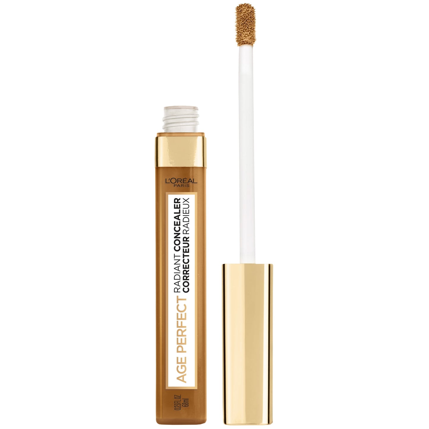 L'Oreal Paris Age Perfect Radiant Concealer, Sienna, 0.23 fl oz