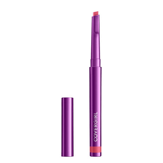 CoverGirl Simply Ageless Lip Flip Liner - Long Lasting Lip Liner - Loving Rose