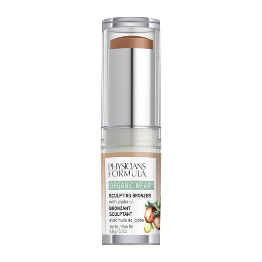 Physicians Formula Organic WearÃÂ® Sculpting Bronzer, Toffee