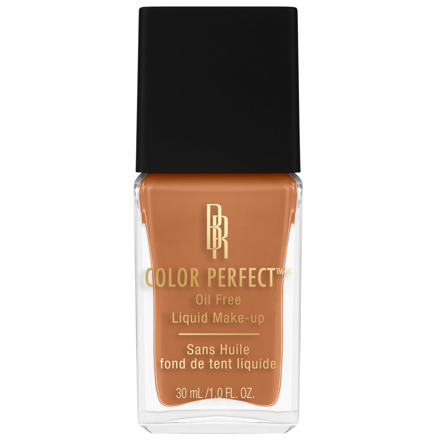 Black Radiance Color Perfect Liquid Foundation Makeup - Allspice