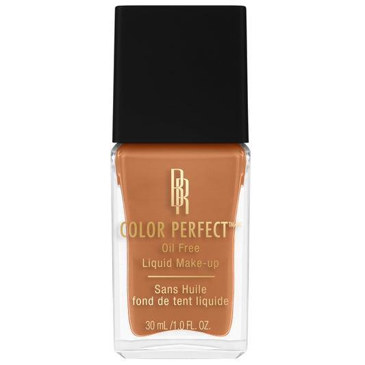 Black Radiance Color Perfect Liquid Foundation Makeup - Allspice