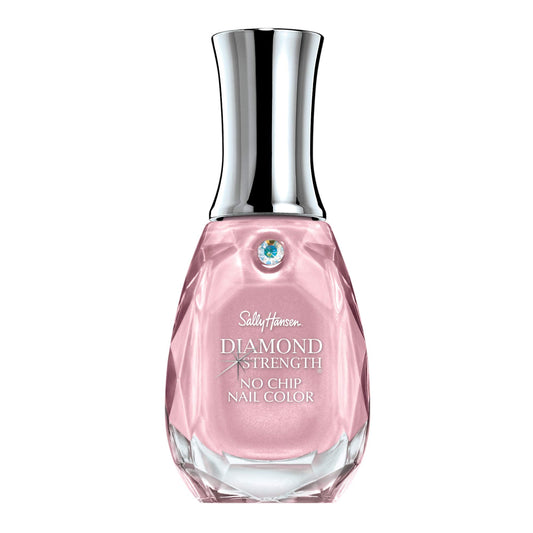 Sally Hansen Diamond Strenght No Chip Nail Color Pulled Sugar 260