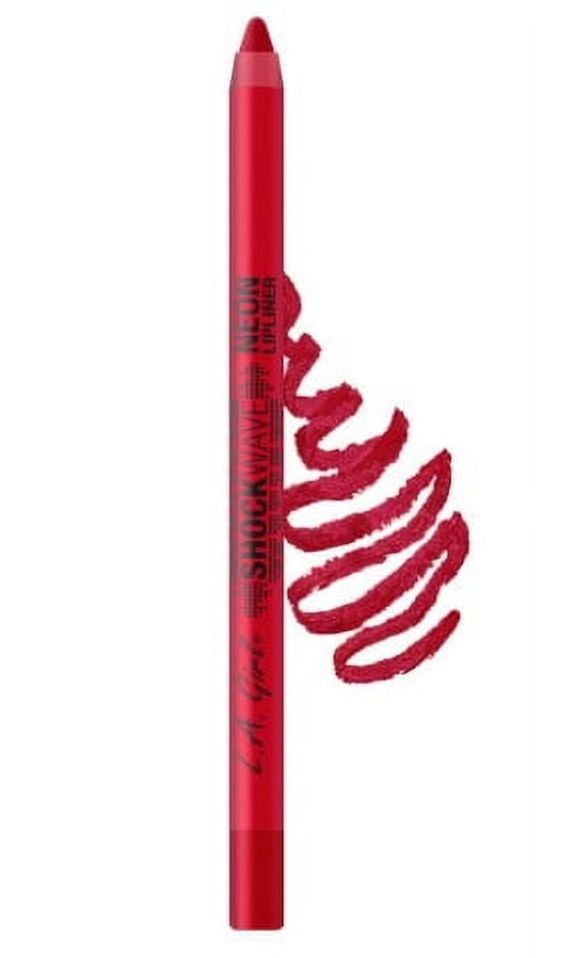 L.A. Girl Shockwave NEON Liner - Lip : Fiery